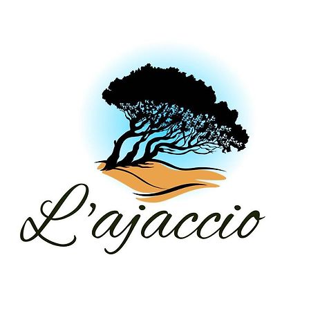 L'Ajaccio B&B Ла-Маддалена Экстерьер фото