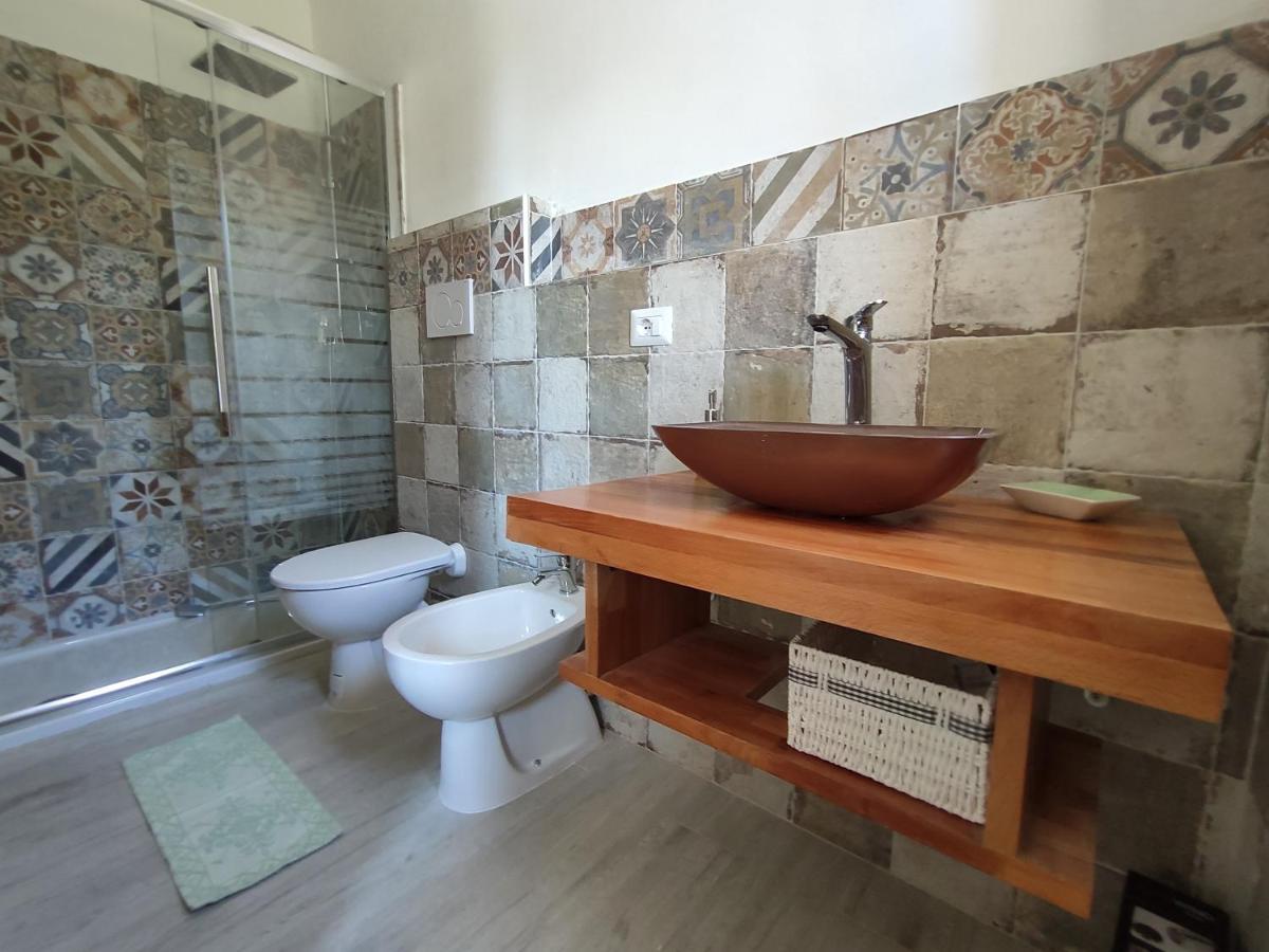 L'Ajaccio B&B Ла-Маддалена Экстерьер фото