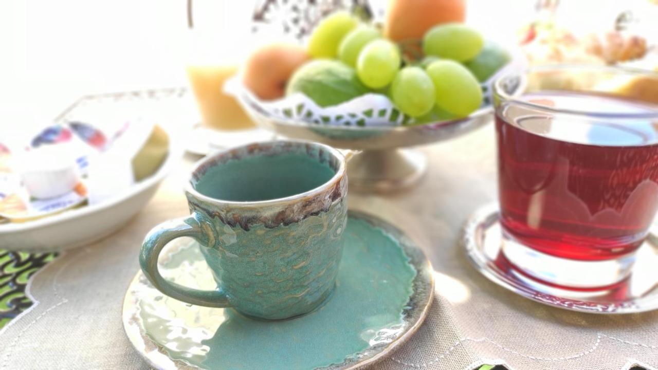 L'Ajaccio B&B Ла-Маддалена Экстерьер фото