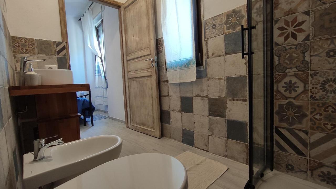 L'Ajaccio B&B Ла-Маддалена Экстерьер фото