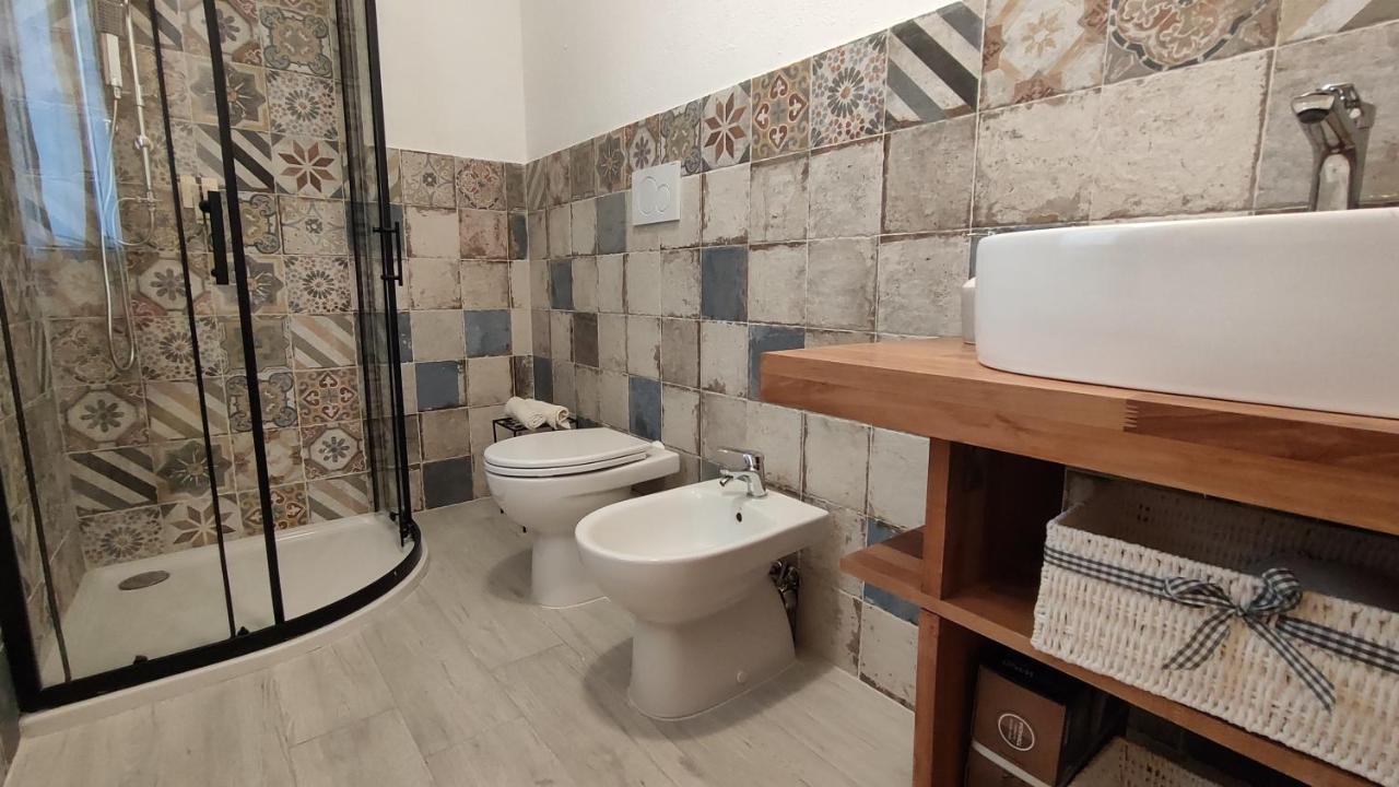 L'Ajaccio B&B Ла-Маддалена Экстерьер фото