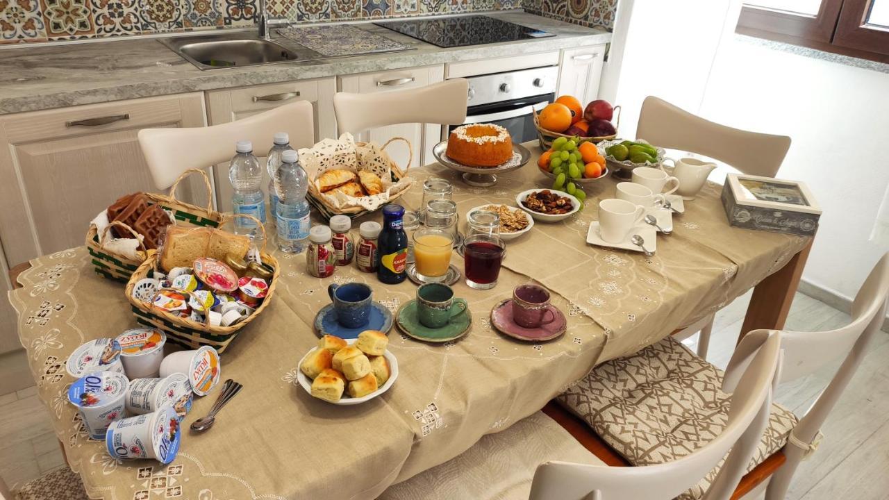 L'Ajaccio B&B Ла-Маддалена Экстерьер фото