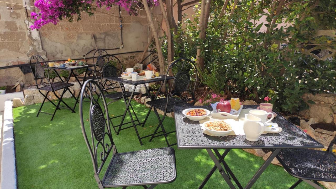 L'Ajaccio B&B Ла-Маддалена Экстерьер фото