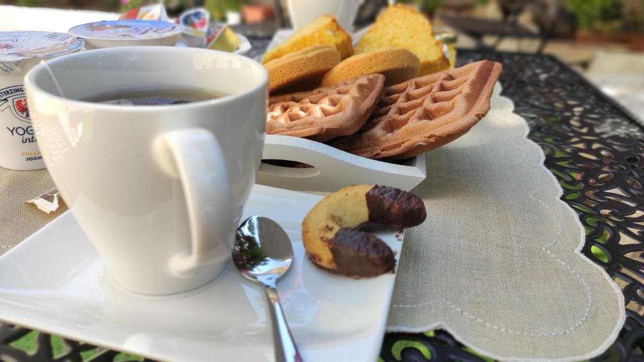 L'Ajaccio B&B Ла-Маддалена Экстерьер фото