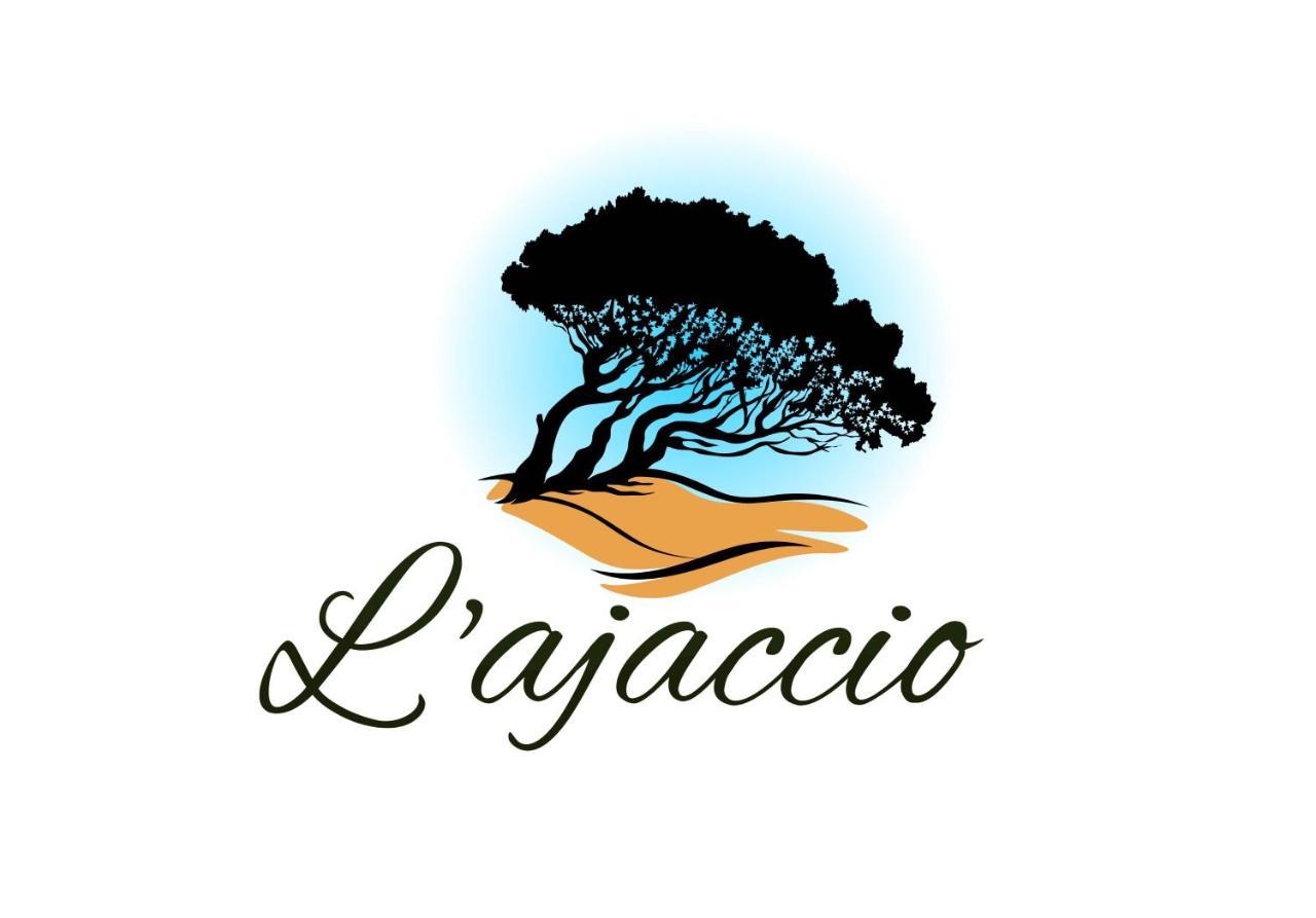 L'Ajaccio B&B Ла-Маддалена Экстерьер фото