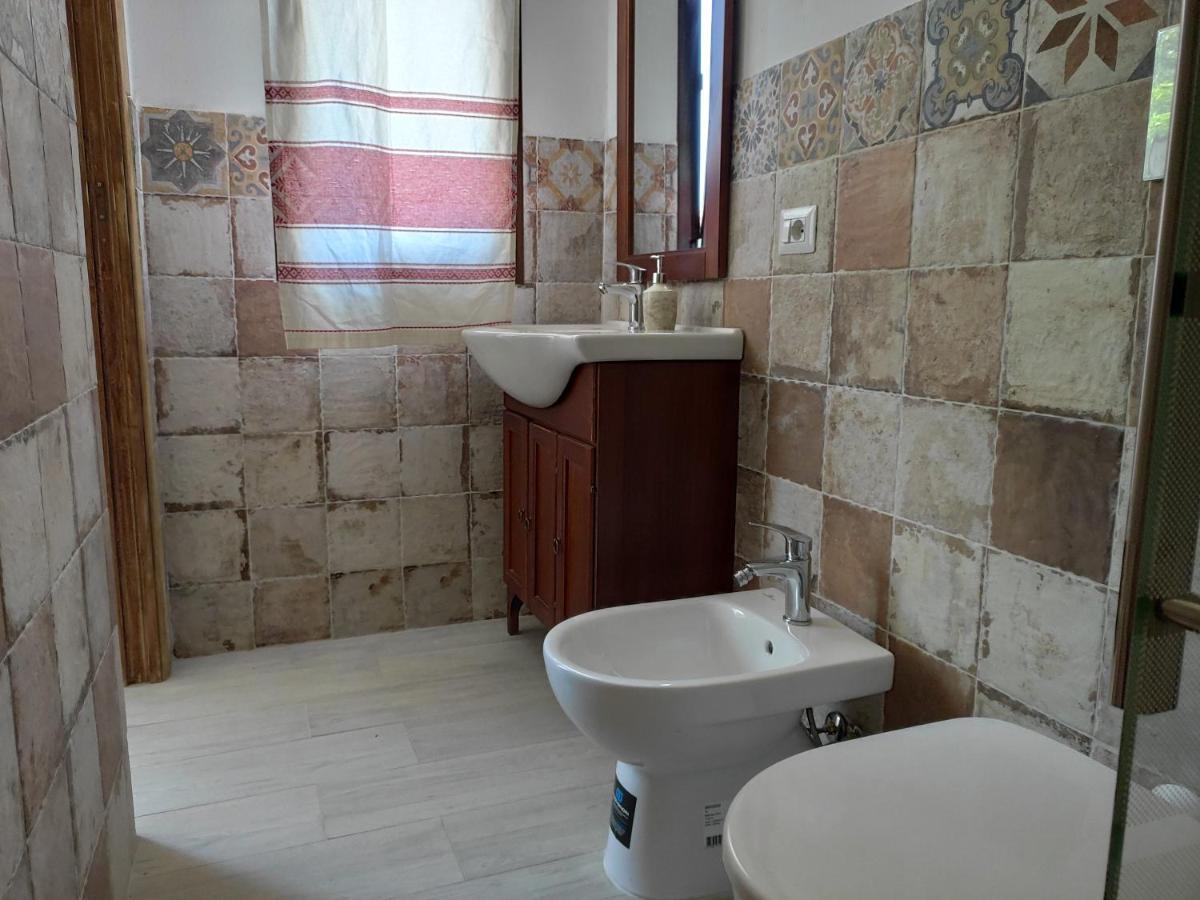 L'Ajaccio B&B Ла-Маддалена Экстерьер фото
