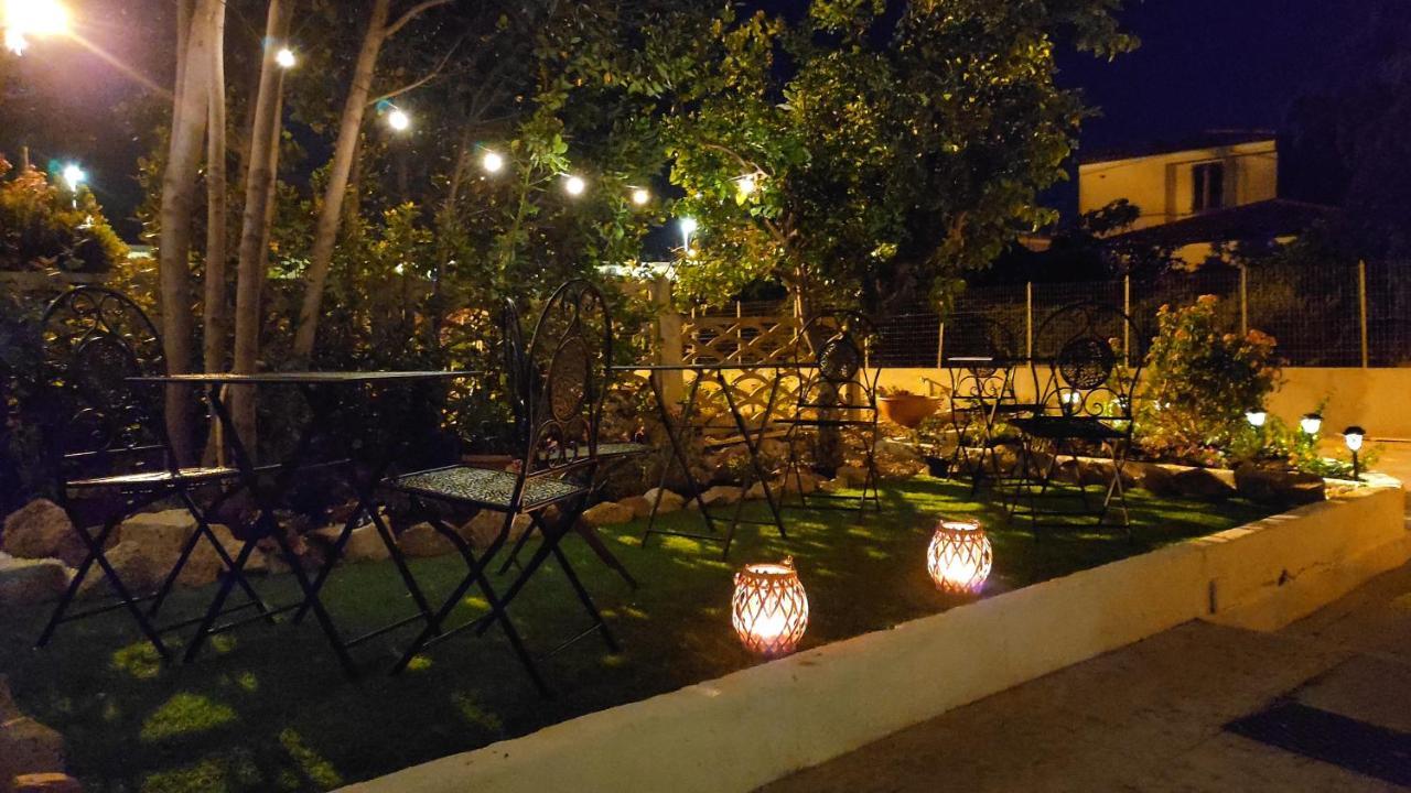 L'Ajaccio B&B Ла-Маддалена Экстерьер фото
