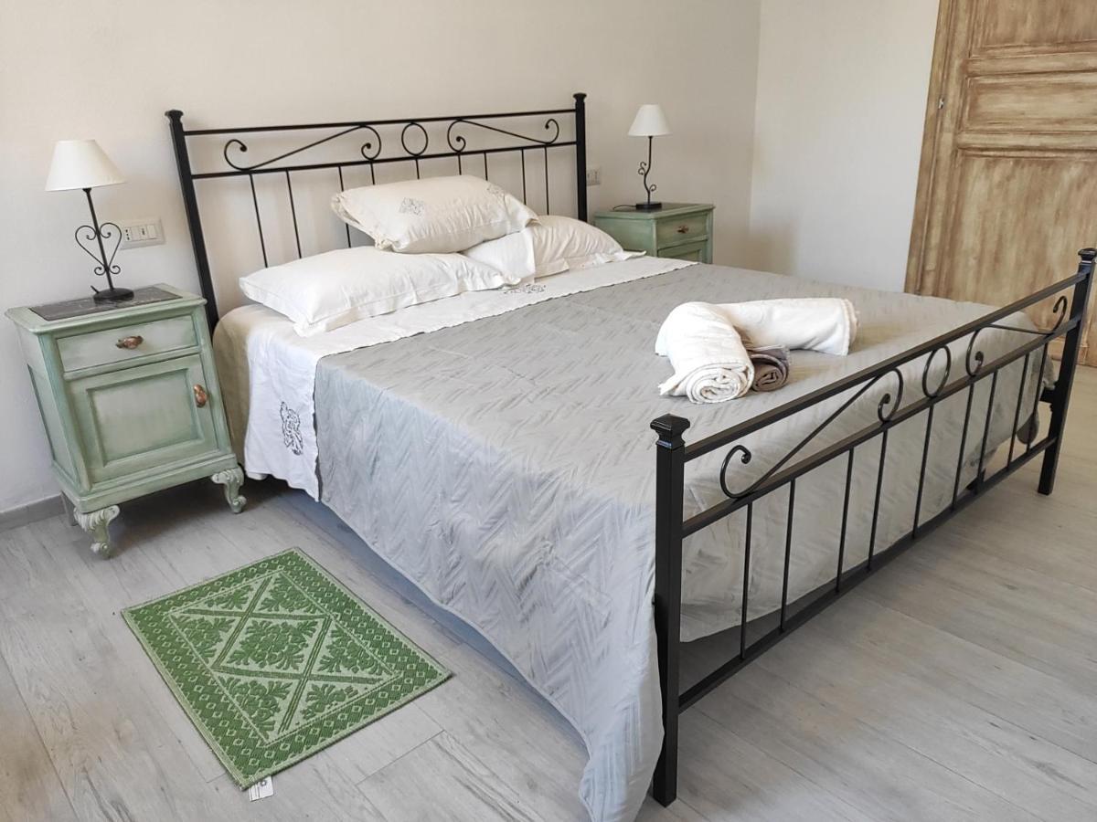 L'Ajaccio B&B Ла-Маддалена Экстерьер фото