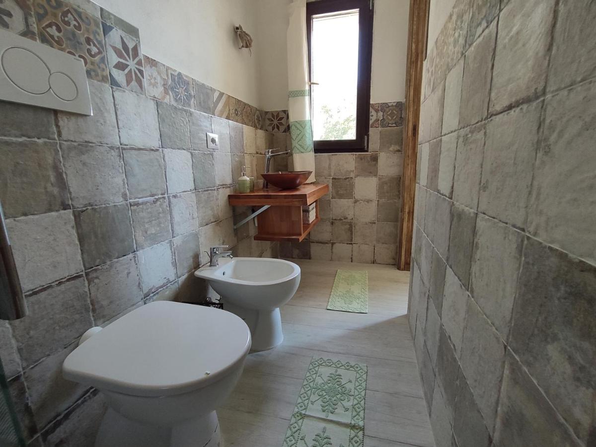 L'Ajaccio B&B Ла-Маддалена Экстерьер фото